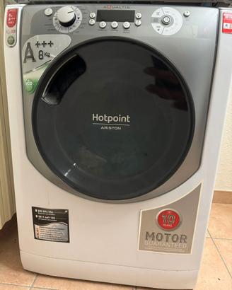 Lavatrice + Asciugatrice Indesit Aqualtis