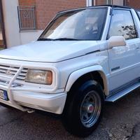 Suzuki Vitara 1.6 Cabrio JLX Gpl Gancio Traino