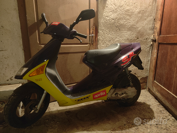 Scooter Aprilia RS 50 viper