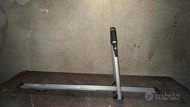 Porta bicicletta auto per Barre porta tutto