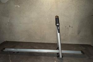 Porta bicicletta auto per Barre porta tutto
