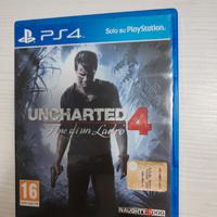 uncharted 4