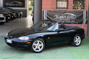 Mazda MX-5 1.6i 16V cat Miracle