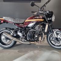 Kawasaki Z 900 RS 2025 Vieni a Provarla in strada