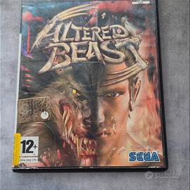 Altered beast ps2 pal ita raro