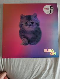 Vinile album On  Elisa
