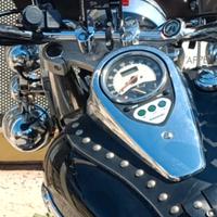 Kawasaki vn 900 - custom vn900 - moto 