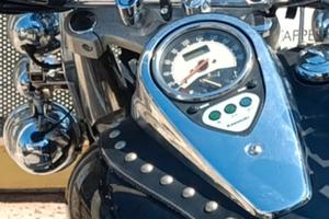 Kawasaki vn 900 - custom vn900 - moto 