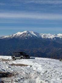 Mitsubishi Pajero 3.2 DI-D  – passo lungo - ASI