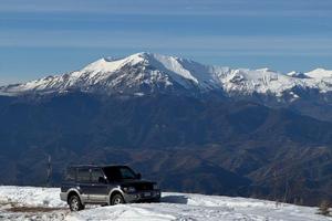 Mitsubishi Pajero 3.2 DI-D  – passo lungo - ASI
