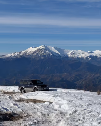 Mitsubishi Pajero 3.2 DI-D  – passo lungo - ASI
