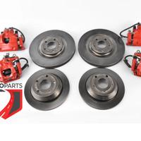 Set completo freni puma st 200 cv