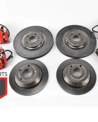 Set completo freni puma st 200 cv