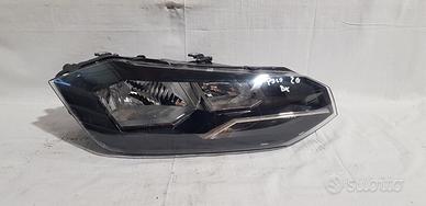 VOLKSWAGEN POLO 2G FANALE ANTERIORE DESTRO