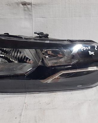 VOLKSWAGEN POLO 2G FANALE ANTERIORE DESTRO
