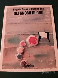 Gli gnomi di Gnu' - E. Carani U. Eco 1992