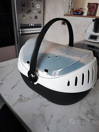 Trasportino per conigli