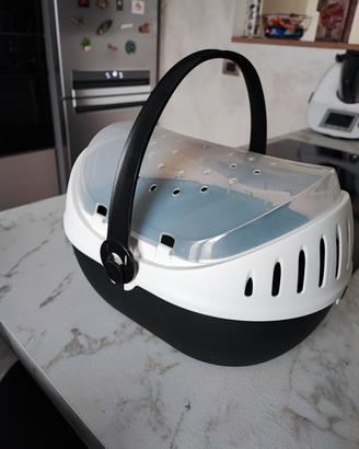 Trasportino per conigli