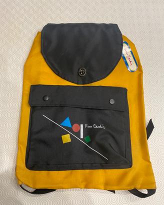 Pierre Cardin - Zaino vintage anni ‘80 Nuovo