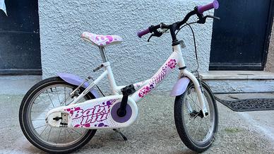 Bicicletta bambina 4-7 anni