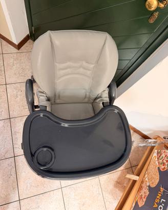 Seggiolone pappa