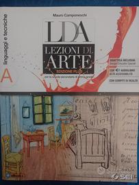 LDA - Lezioni di arte