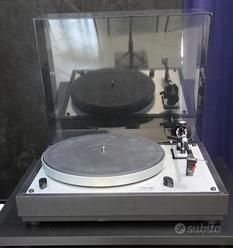 THORENS TD166 Mk2 giradischi  			