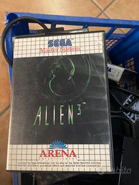 Gioco sega master system