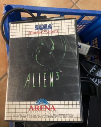 Gioco sega master system