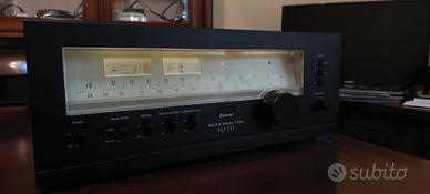 Tuner Sansui tu 717 sintonizzarore hi fi stereo