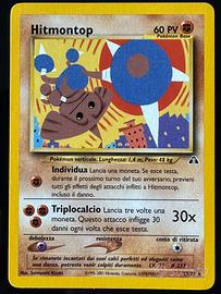 Pokemon / Hitmontop / Set Neo Discovery / ITA