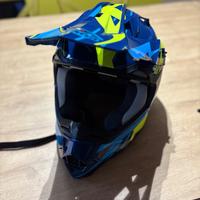 Casco motocross/quad