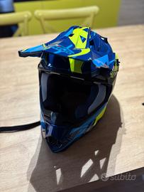 Casco motocross/quad