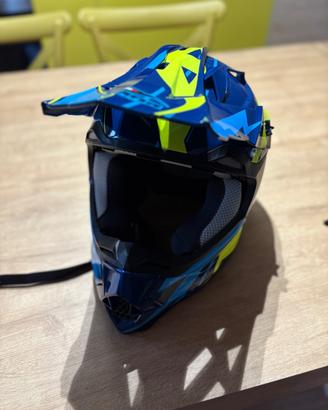 Casco motocross/quad