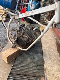 motore morini 50 automatico