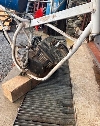 motore morini 50 automatico