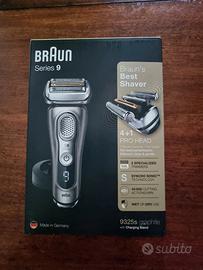 Braun Series 9 9325s Rasoio Elettrico Graphite 