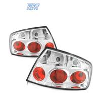 FANALI PER PEUGEOT 407 SEDAN 04- CROMATI