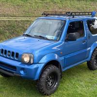 Suzuki Jimny 1.3 4x4