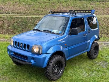 Suzuki Jimny 1.3 4x4
