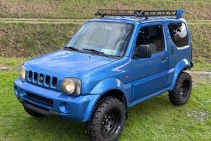 Suzuki Jimny 1.3 4x4