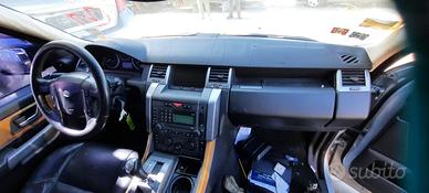 LAND ROVER RANGE ROVER SPORT HSE 2007 - KIT AIRBAG