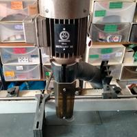 trapano per cartotecnica 