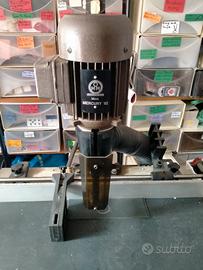 trapano per cartotecnica 