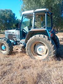 Trattore ford 6640 Power stat