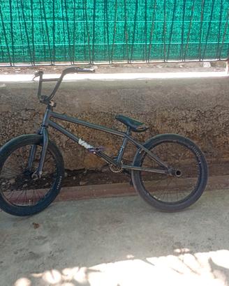  BMX da freestyle senza Freni 