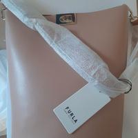 Borsa con cartellino - Furla Fleur Cameo