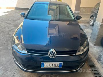 Golf 1.6 diesel serie 7