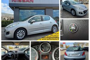 Peugeot 207 5p 1.4 8v Plus Gpl 75cv KM CERTIF...
