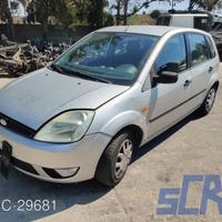 FORD FIESTA 5 JD, JH 1.4 TDCI 68CV -Ricambi